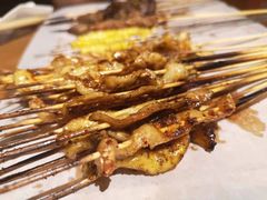 牛板筋-腰子哥烤串(石佛营炫特店)