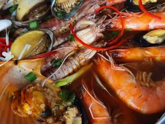 -坛南湾阿强农家乐.海鲜大排档老字号(福州地标美食店)