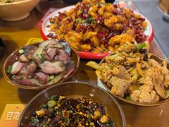 -重庆石磨豆花庄(乔庄店)