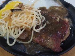 -豪享悦牛排自助餐厅(天河城店)