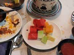 -美食汇自助餐厅(成都万达瑞华酒店)
