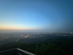 -紫金山山顶公园