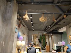 -麦甜创意轻食餐厅(西康路店)