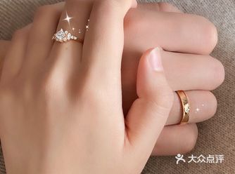 结婚婚戒是一定要对戒跟钻戒都要买吗？