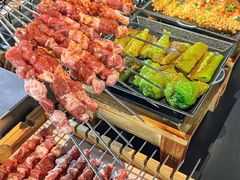 -很久以前羊肉串(农科路店)