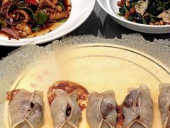 -沽上民肴·海鲜锅贴·天津菜(福州道鸿正家园店)