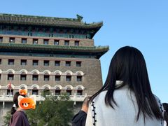 -北京前门大栅栏