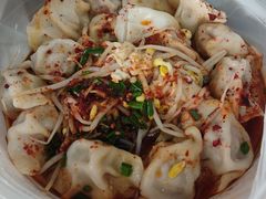 -陕味食族油泼面(同济南路店)