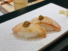 火炙松叶蟹脚寿司-Sushi Hanzo半藏(天环广场店)