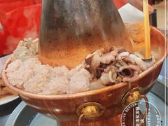 -山海关清和浑锅店