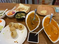 -VATAN INDIAN RESTAURANT米特餐饮有限公司(城北路店)
