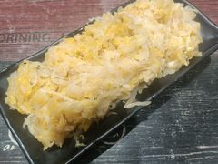 酸菜-红岸碳烤齐齐哈尔原味生态烤肉