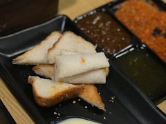 烤土司-月半小炉焖烤