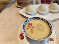 杨枝甘露-喜来登由由大酒店九州膳坊中餐厅