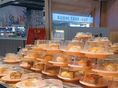 -争鲜回转寿司(金桥家乐福店)