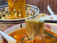 -子午路张记肉夹馍(兵马俑店)