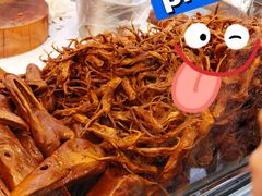 卤鸭头-顺城金记卤鸡·清真