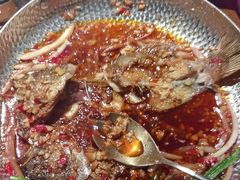 -佬麻雀·剁椒鱼头(京基KK One店)