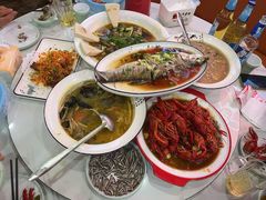 -虾铺子龙虾·私房菜(金源花苑店)