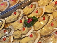 -蓝珊瑚蒸汽海鲜餐厅(龙奥店)