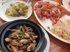 -普兰达德国餐厅·德式脆皮烤猪肘·自酿啤酒(观唐店)