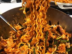 拌饭-蚂蚁家辣炒章鱼(海云台店)