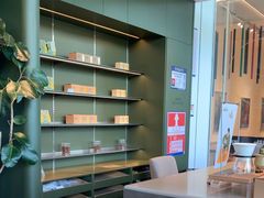 -SAANCI山池咖啡(海上世界文化艺术中心店)