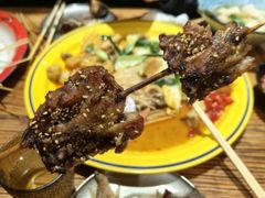 -北丐先生·野馄饨烧烤(雨花万象店)