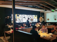 大堂-新太二·鲜料川菜(东汇城店)