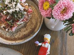 -BOR Eatery(安福路店)