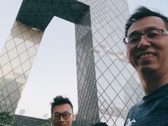 -中央广播电视总台(光华路办公区)