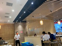 大堂-重庆德庄火锅(太仓万达店)