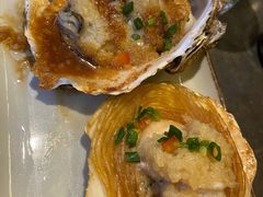 烤扇贝-很久以前羊肉串(打浦路店)