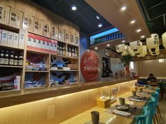 -樱の千渡日式料理·铁板烧•烧鸟(金盛田广场店)