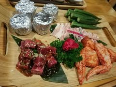 骰子牛肉-炙忧烤肉屋(中国铁建广场店)