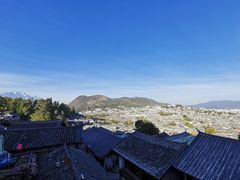 -丽江古城第一观景台