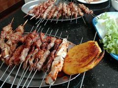 -瓦房店活羊大串(锦绣店)