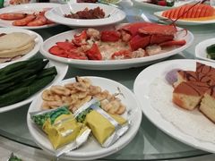 -首旅京伦酒店·8号时尚餐厅