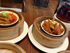 -蛇口希尔顿南海酒店·随轩中餐厅·粤菜