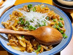 牛肉丼饭套餐-渔寿司·日本料理(艾尚天地店)