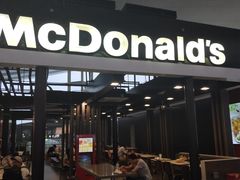 -麦当劳(深圳北站高铁店)