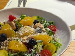 甜橙沙拉-沏点Trattoria意大利餐厅(新街口店)