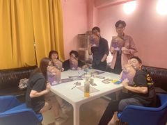 -BGM CLUB二次元主题桌游店(康王路店)