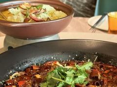 -雀蓝川菜(奥体广场店)