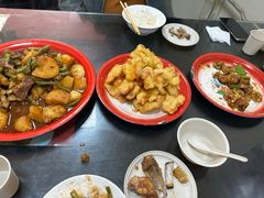 -哈尔滨菜馆(马家园南街店)