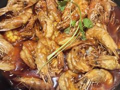-巴蜀王婆大虾(南锣鼓巷店)