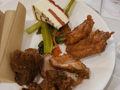 -和润艺术酒店-自助早餐厅