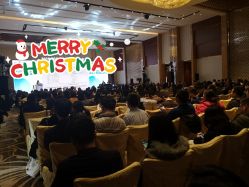 -上海浦东喜来登由由大酒店·宴会厅