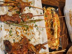 -为民烧烤吧.自贡爆炒菜(收录10年好店)