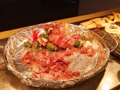-亚洲国际大酒店·云顶阁旋转自助餐厅